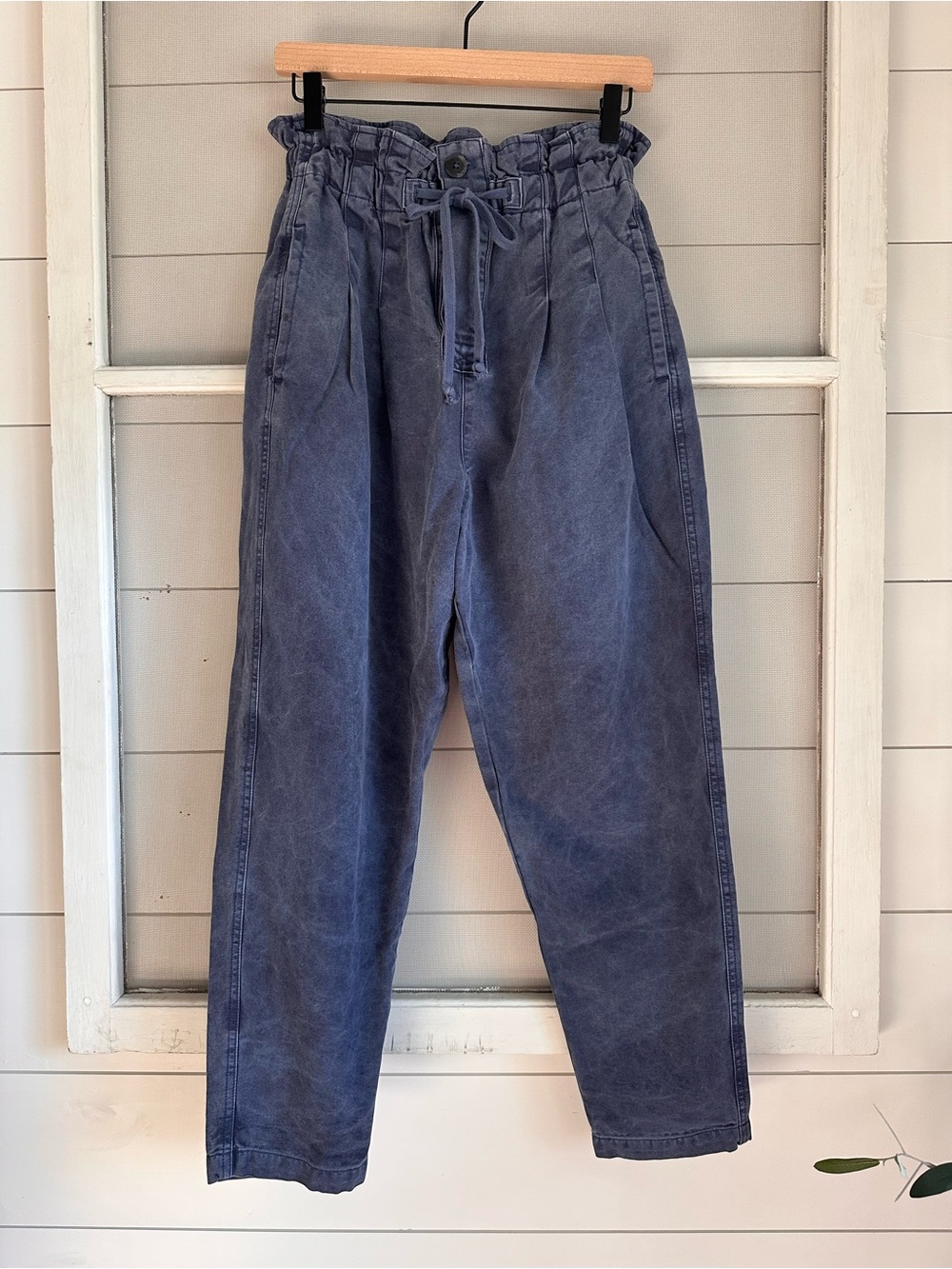 Free People Paperbag Waist Pants
